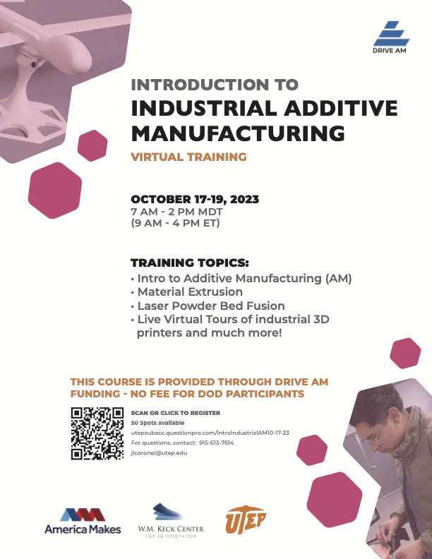 Introduction to Industrial AM